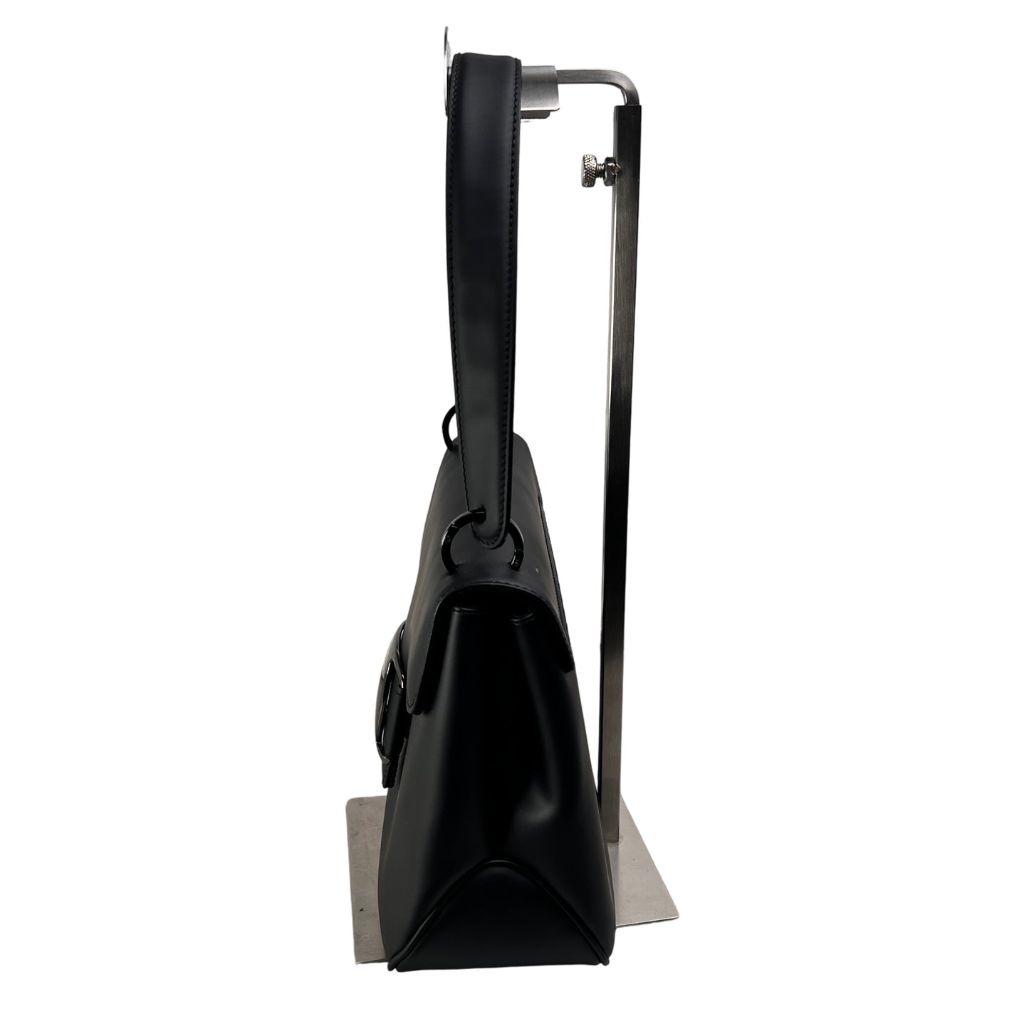 Ferragamo Black Shoulder Bags A-15074