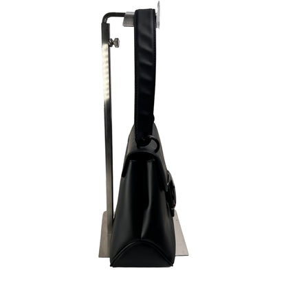 Ferragamo Black Shoulder Bags A-15074
