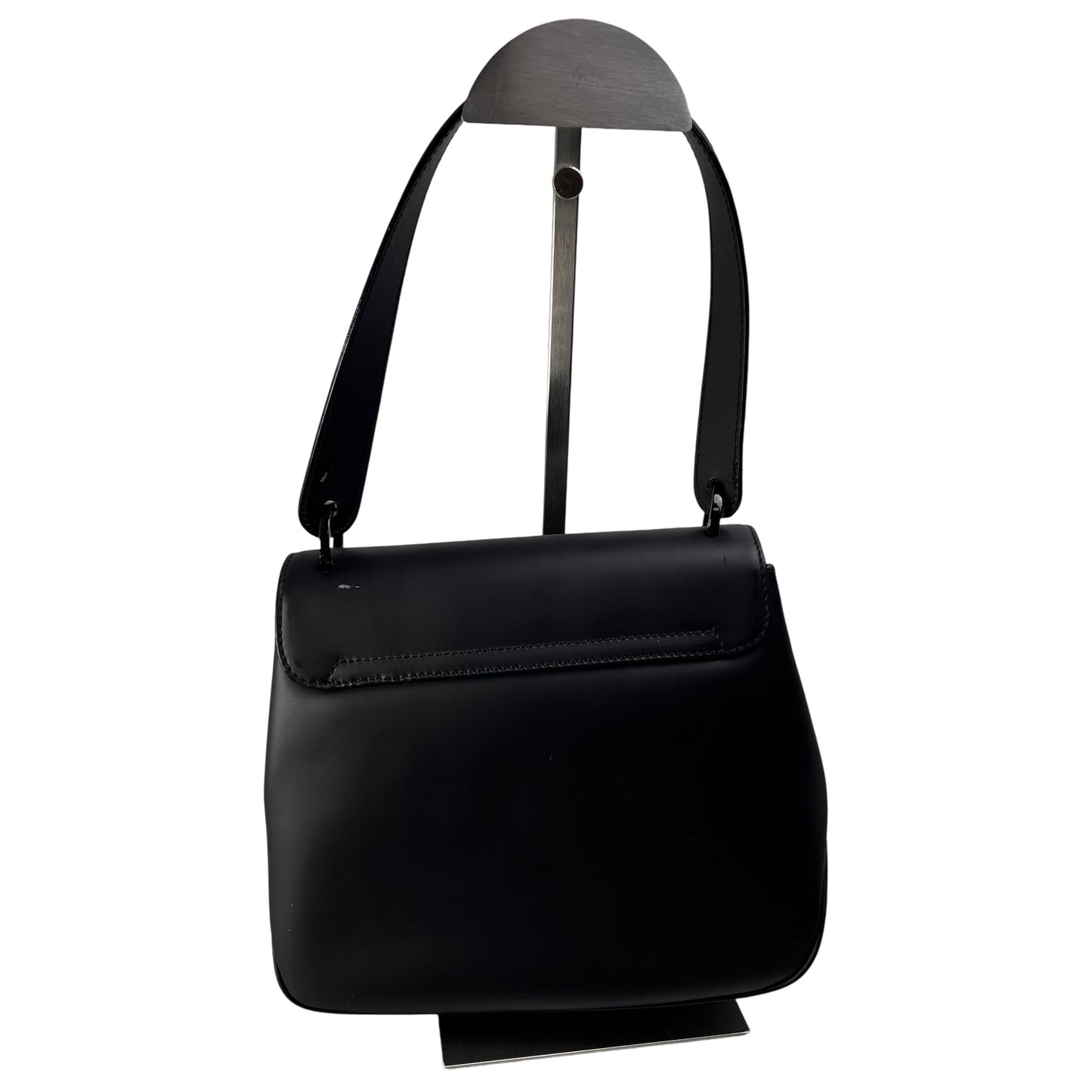 Ferragamo Black Shoulder Bags A-15074