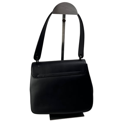 Ferragamo Black Shoulder Bags A-15074