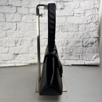 Ferragamo Black Shoulder Bags A-15074