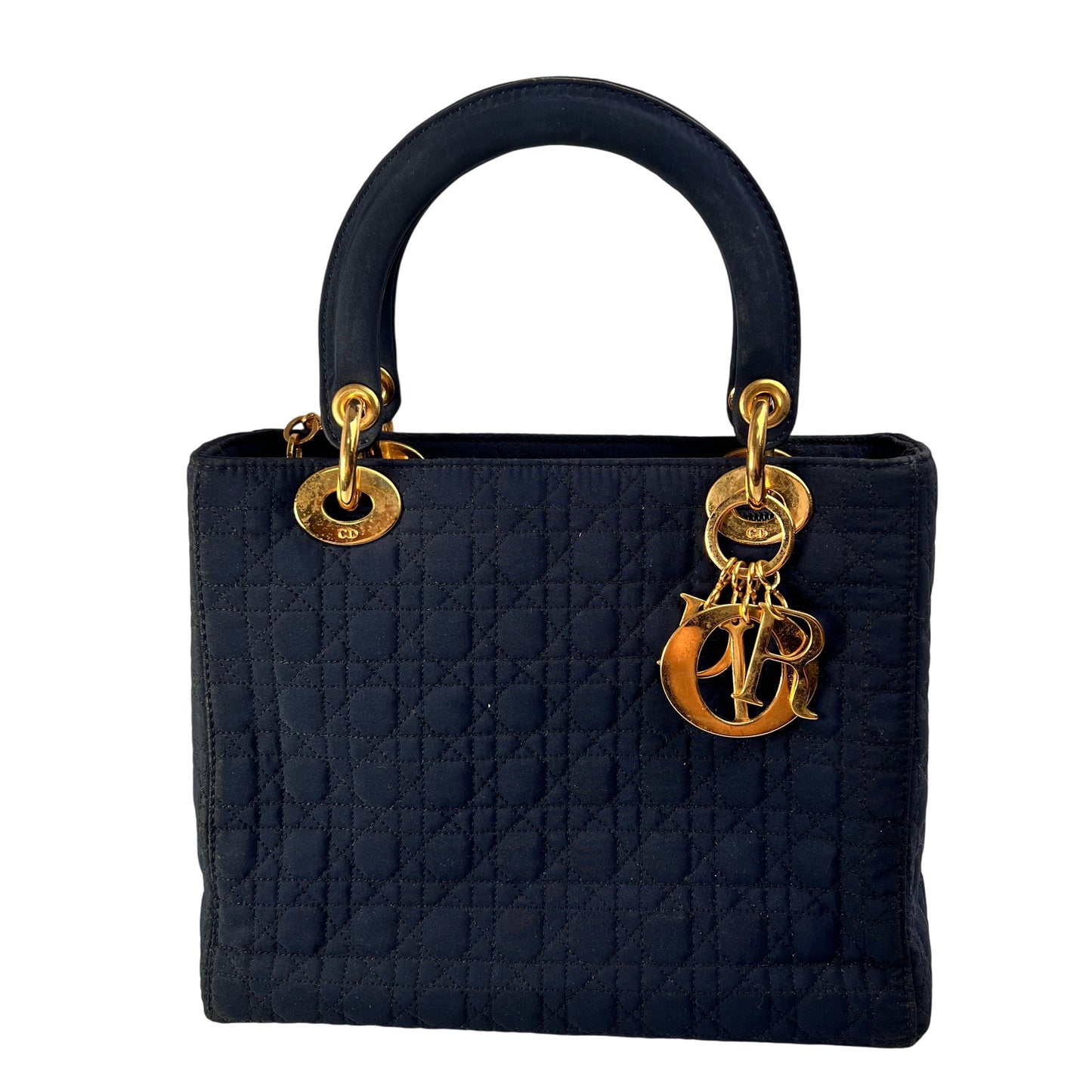 Dior Black Handle Bags A-15075