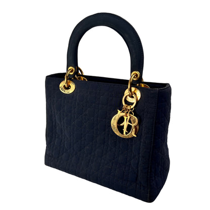 Dior Black Handle Bags A-15075