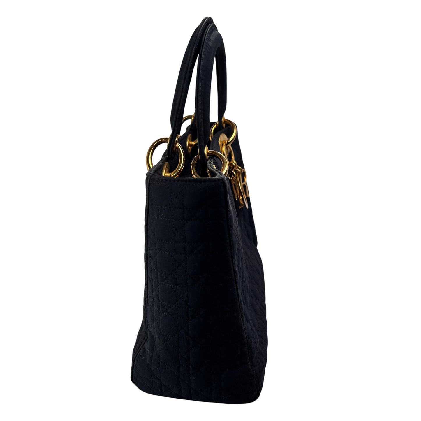 Dior Black Handle Bags A-15075