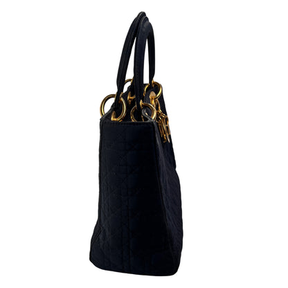 Dior Black Handle Bags A-15075