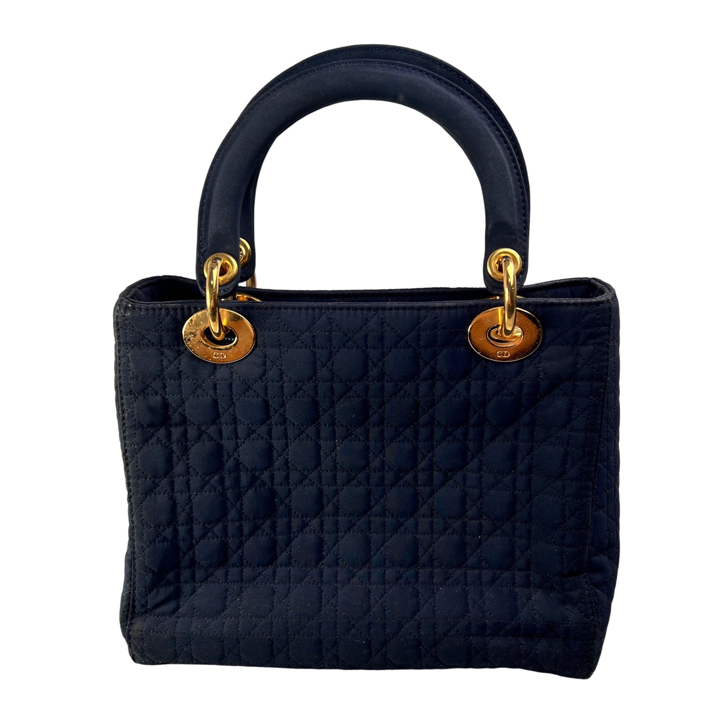 Dior Black Handle Bags A-15075