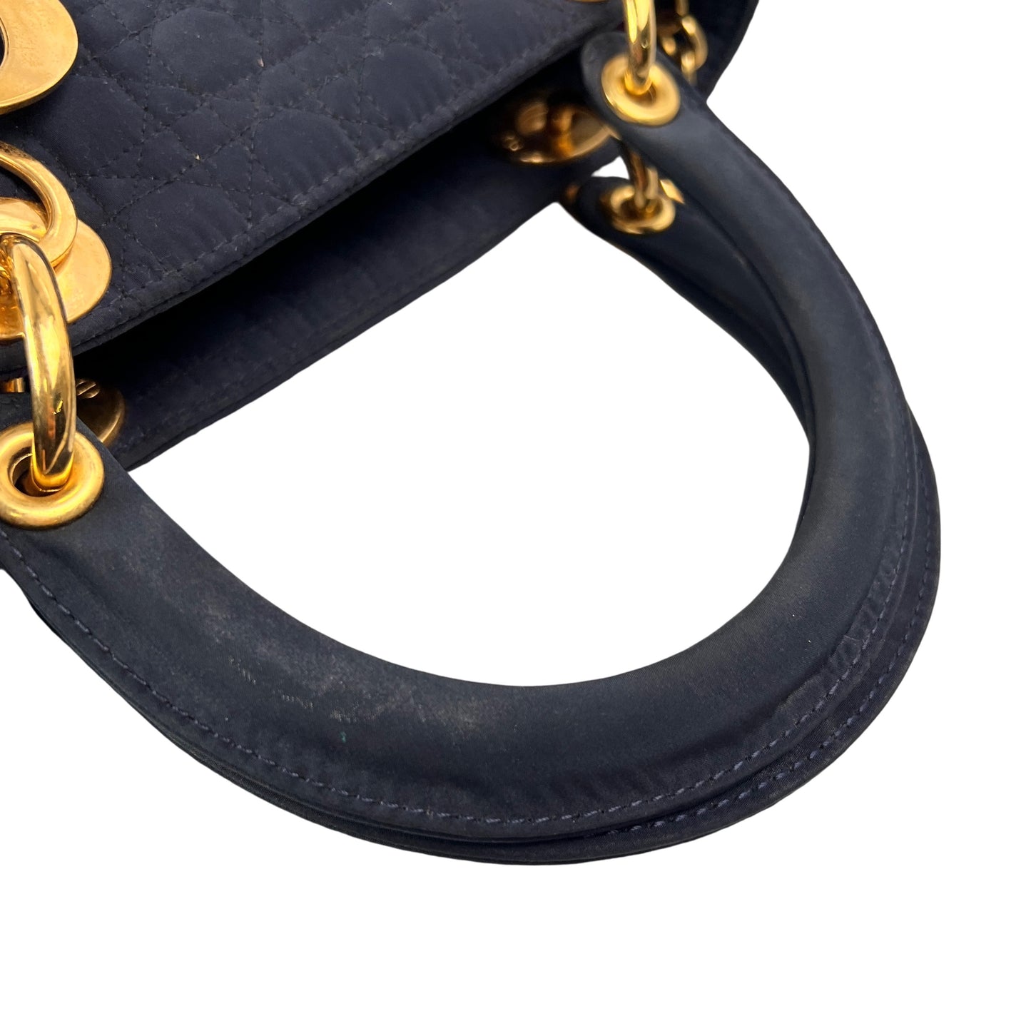 Dior Black Handle Bags A-15075