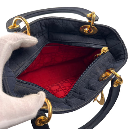 Dior Black Handle Bags A-15075
