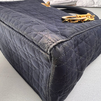 Dior Black Handle Bags A-15075