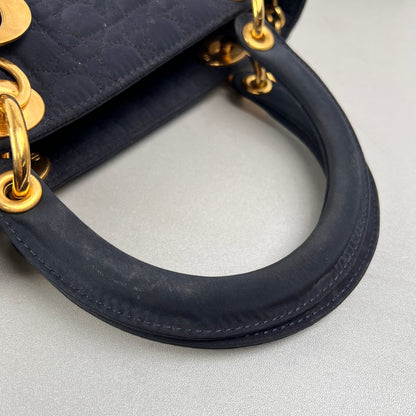 Dior Black Handle Bags A-15075
