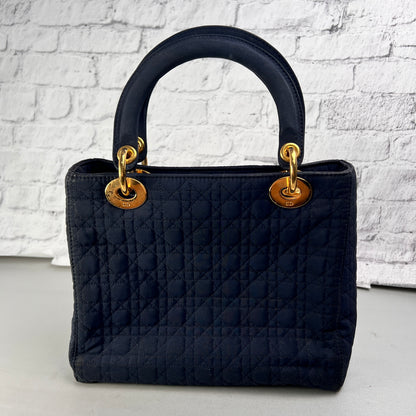 Dior Black Handle Bags A-15075