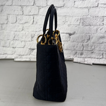 Dior Black Handle Bags A-15075