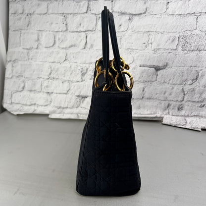 Dior Black Handle Bags A-15075