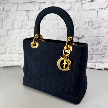 Dior Black Handle Bags A-15075