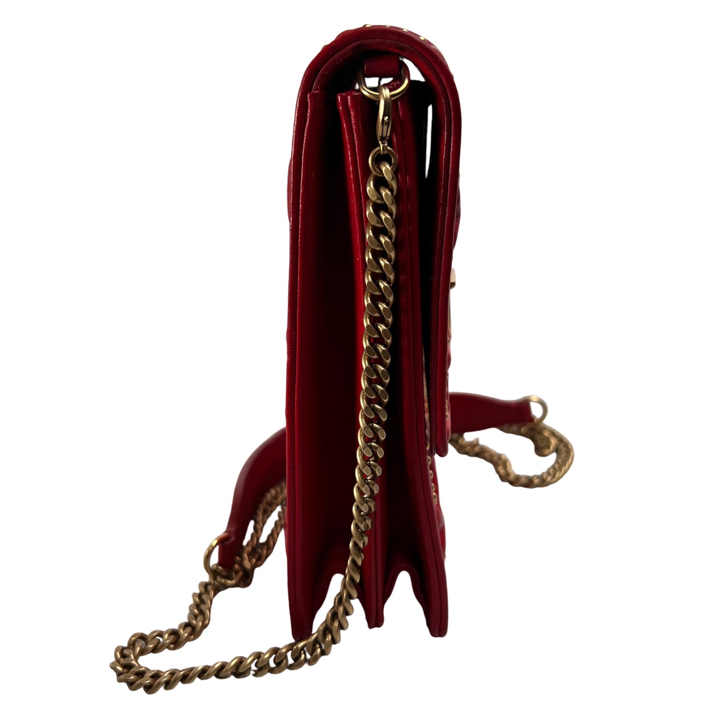 Dior Red Shoulder Bags A-15076