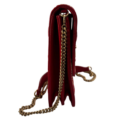 Dior Red Shoulder Bags A-15076
