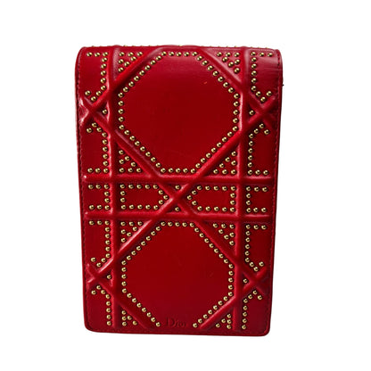 Dior Red Shoulder Bags A-15076