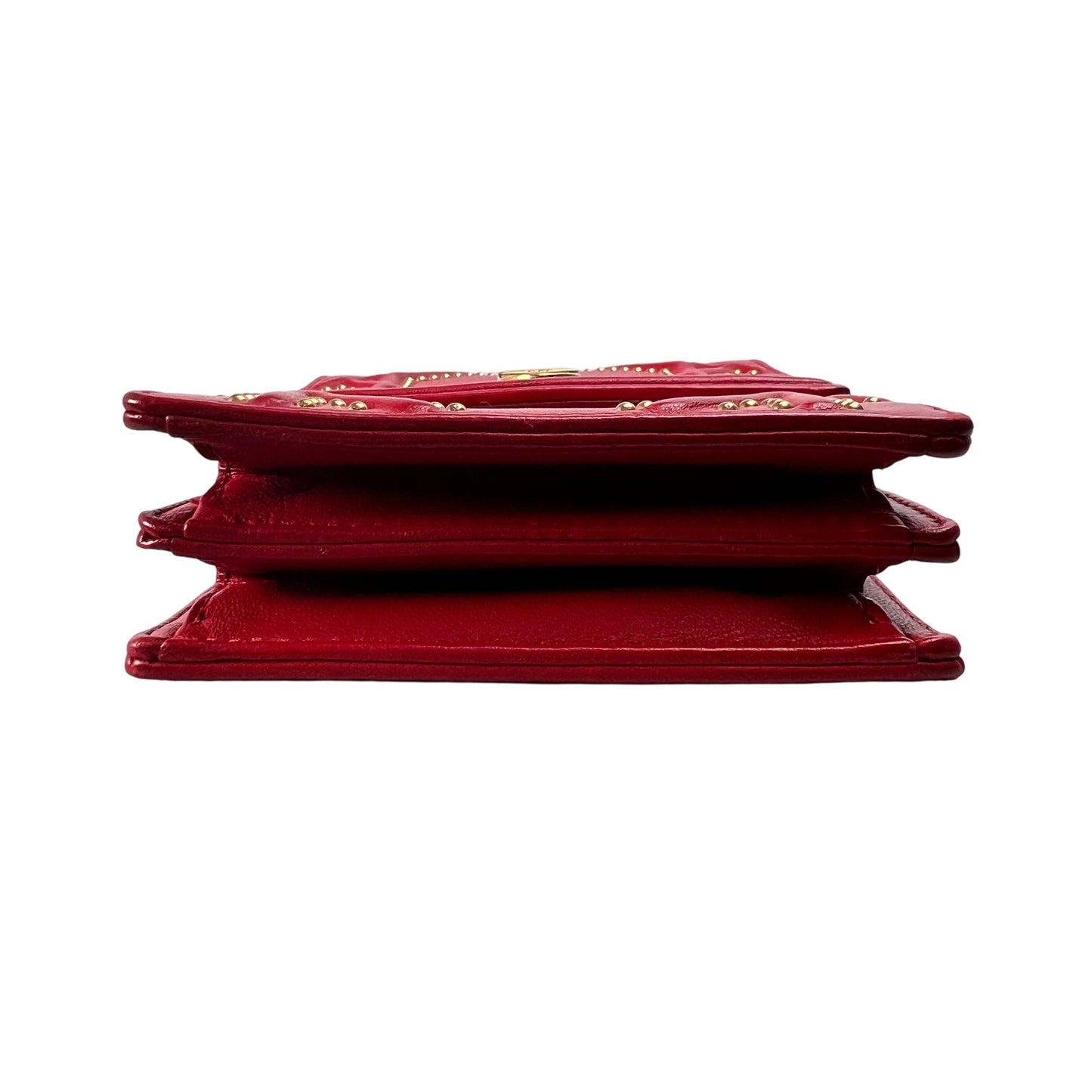 Dior Red Shoulder Bags A-15076