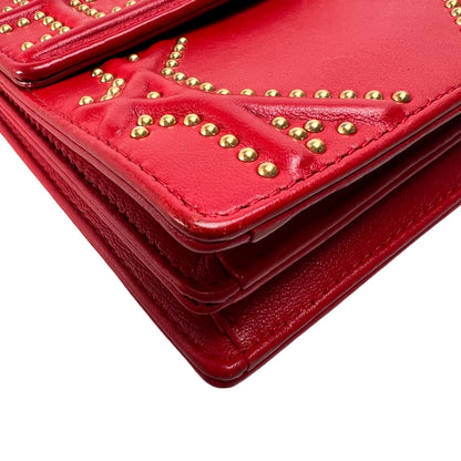 Dior Red Shoulder Bags A-15076