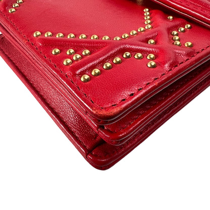 Dior Red Shoulder Bags A-15076