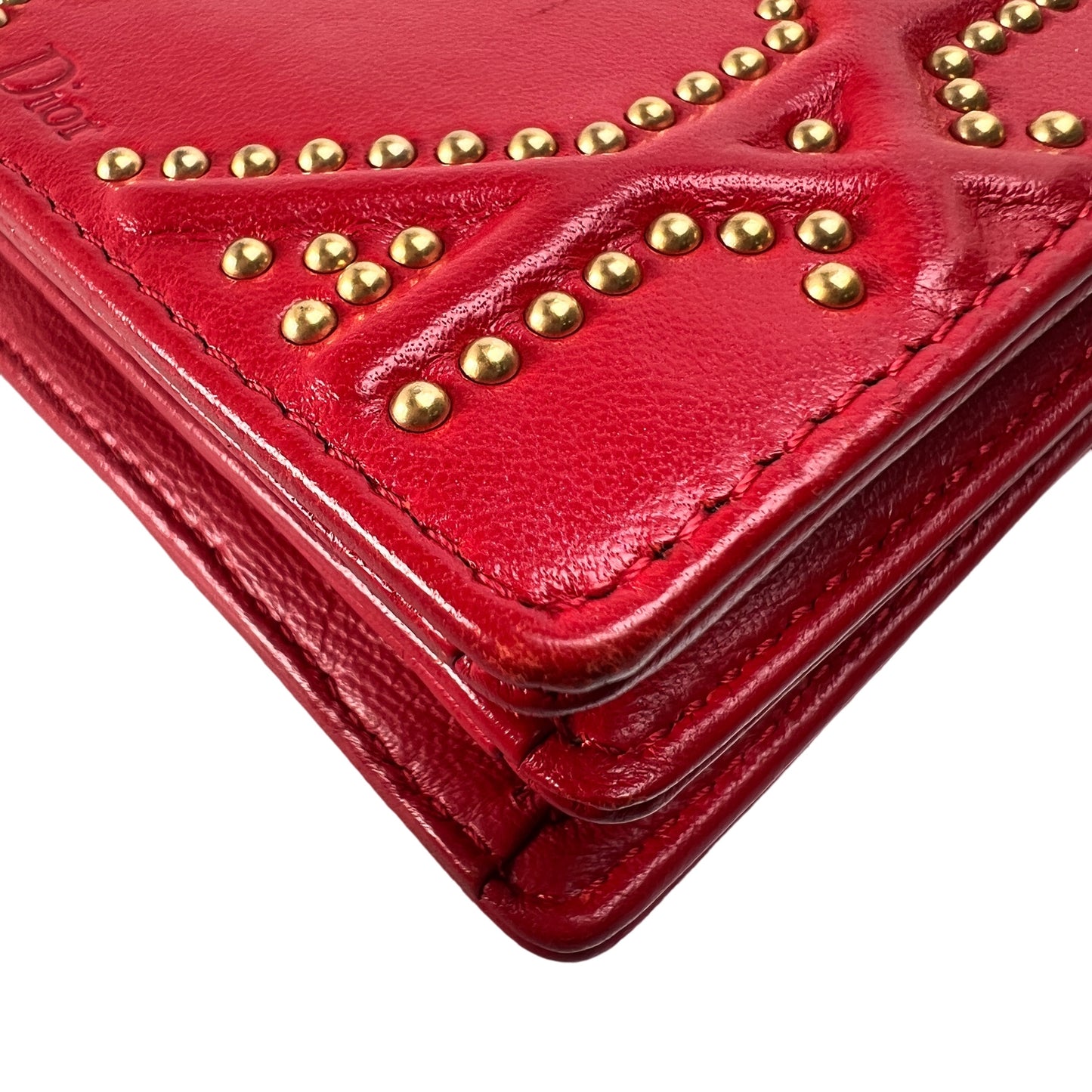 Dior Red Shoulder Bags A-15076