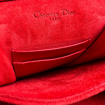 Dior Red Shoulder Bags A-15076
