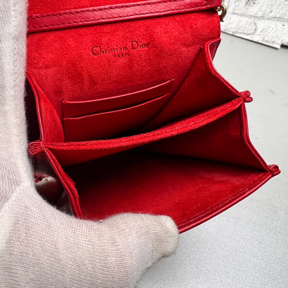 Dior Red Shoulder Bags A-15076