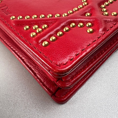 Dior Red Shoulder Bags A-15076