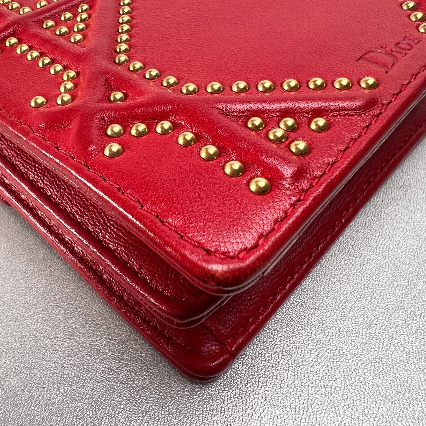 Dior Red Shoulder Bags A-15076