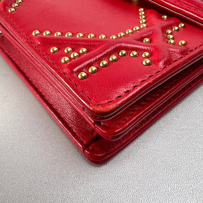 Dior Red Shoulder Bags A-15076
