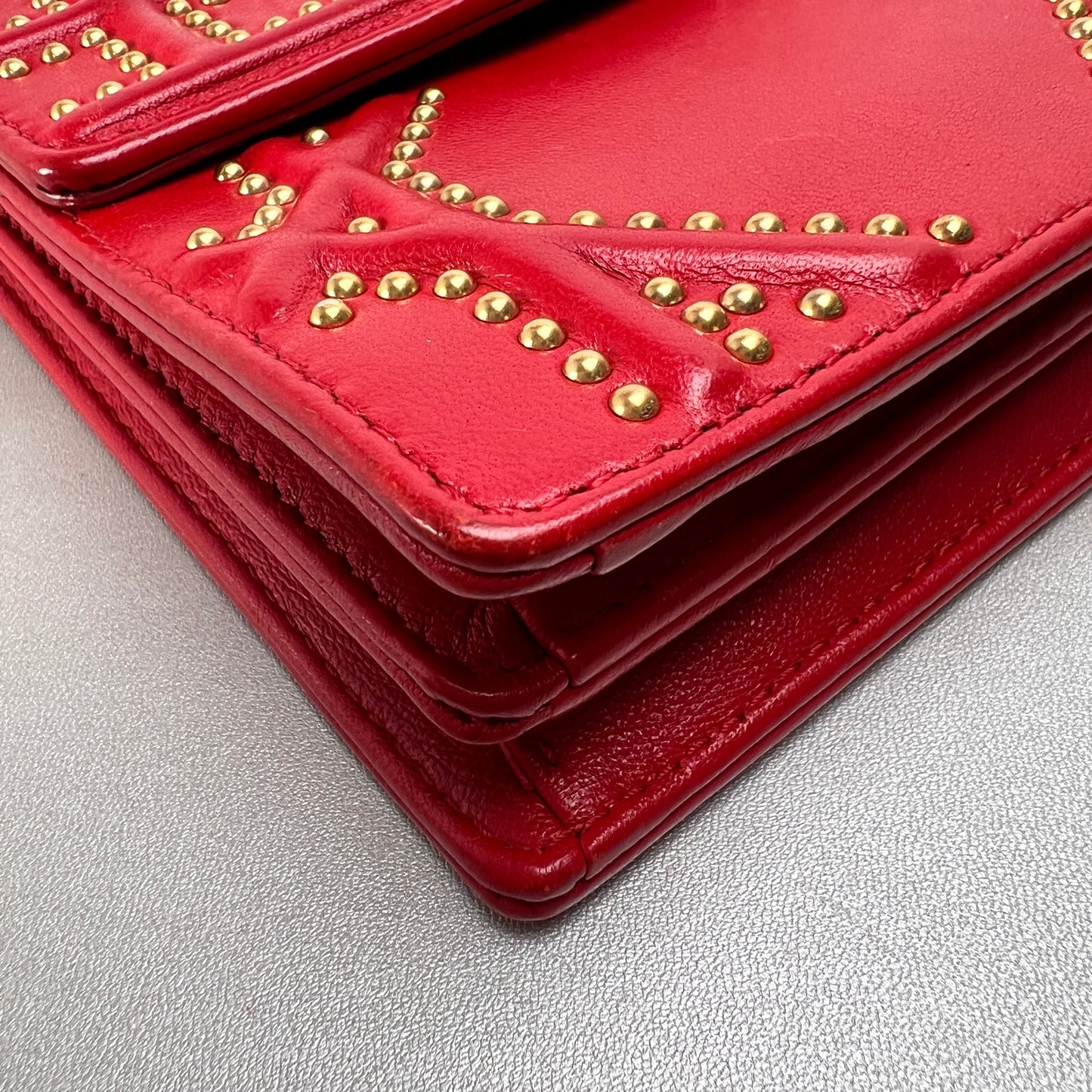 Dior Red Shoulder Bags A-15076
