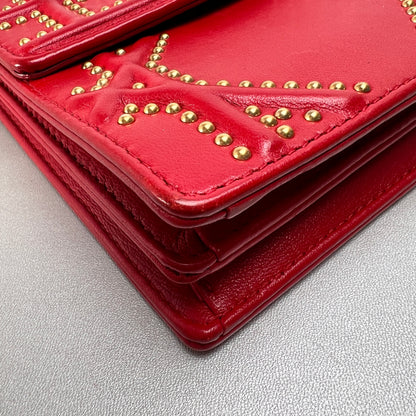 Dior Red Shoulder Bags A-15076