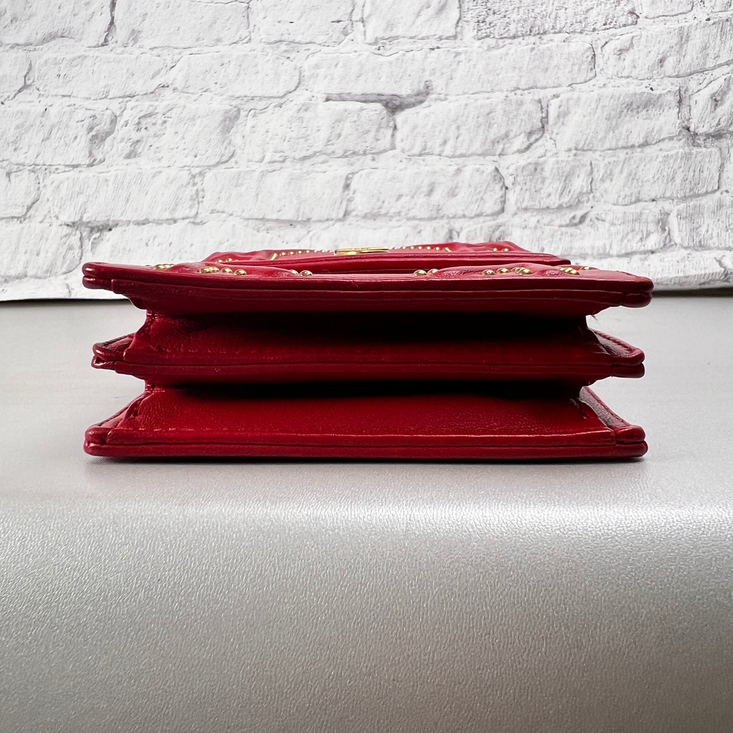 Dior Red Shoulder Bags A-15076