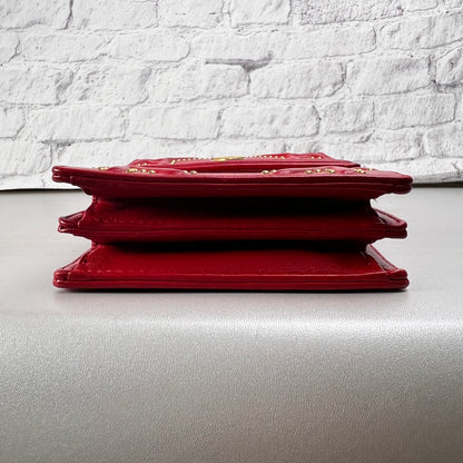 Dior Red Shoulder Bags A-15076