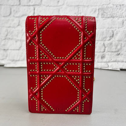 Dior Red Shoulder Bags A-15076