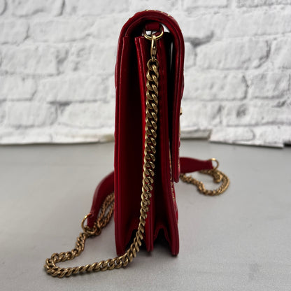 Dior Red Shoulder Bags A-15076