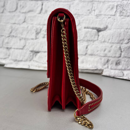 Dior Red Shoulder Bags A-15076