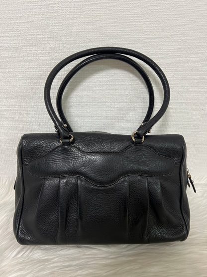 Ferragamo ブラック系 Handle Bags A-15079