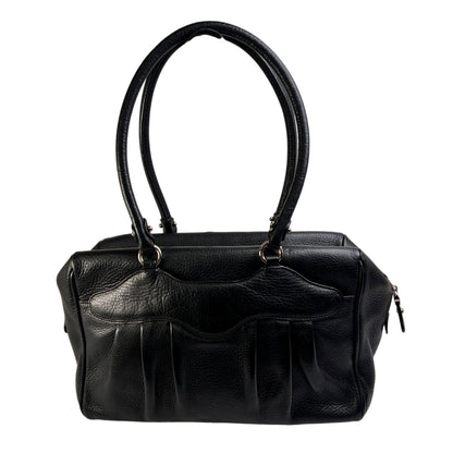 Ferragamo Black Handle Bags A-15079
