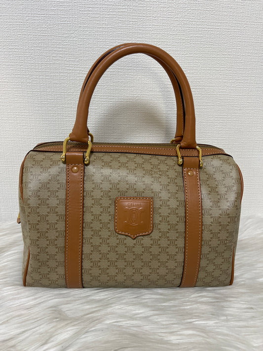 Celine ベージュ系 Handle Bags A-15080