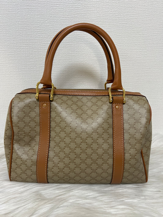 Celine ベージュ系 Handle Bags A-15080