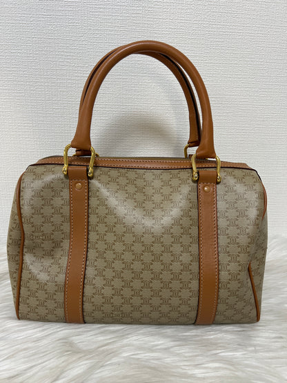 Celine Beige Handle Bags A-15080