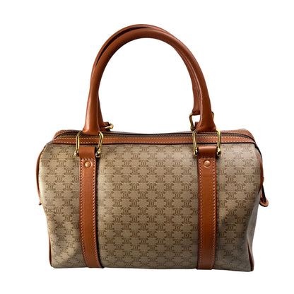 Celine Beige Handle Bags A-15080