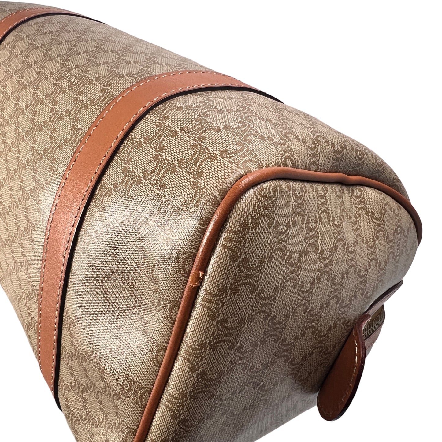 Celine Beige Handle Bags A-15080