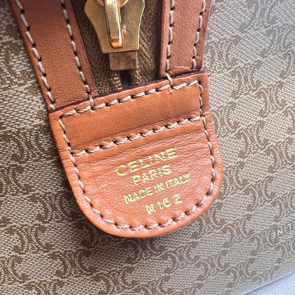 Celine Beige Handle Bags A-15080