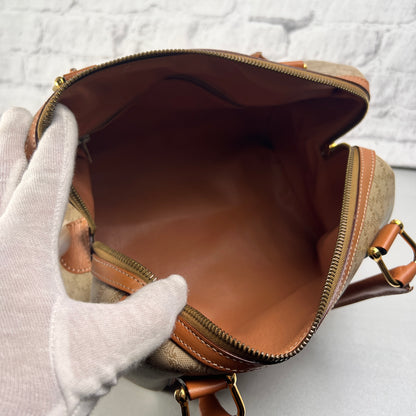 Celine Beige Handle Bags A-15080