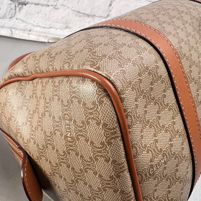 Celine Beige Handle Bags A-15080