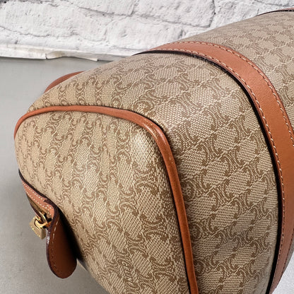 Celine Beige Handle Bags A-15080