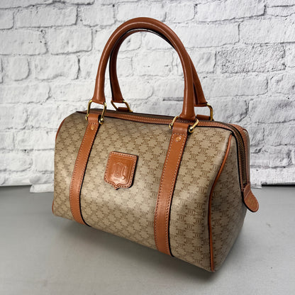 Celine Beige Handle Bags A-15080