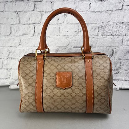 Celine Beige Handle Bags A-15080